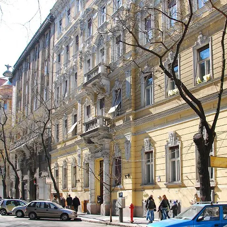 Sylana Flat Budapest